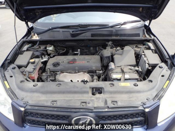 Used 2008 AT toyota rav4 ACA36W Image[7]