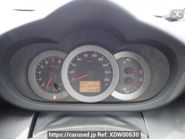 Used 2008 AT toyota rav4 ACA36W Image[17]