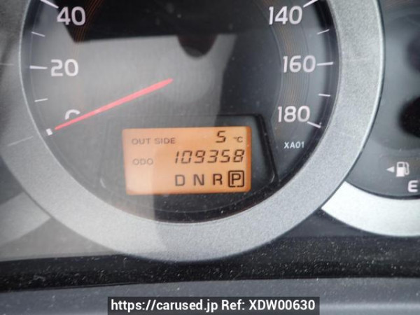 Used 2008 AT toyota rav4 ACA36W Image[18]