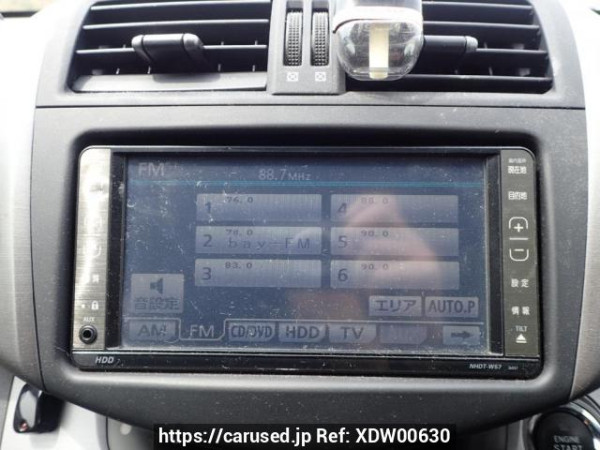 Used 2008 AT toyota rav4 ACA36W Image[19]