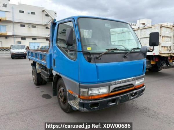Used 1994 MT mitsubishi canter FE517BD Image[0]