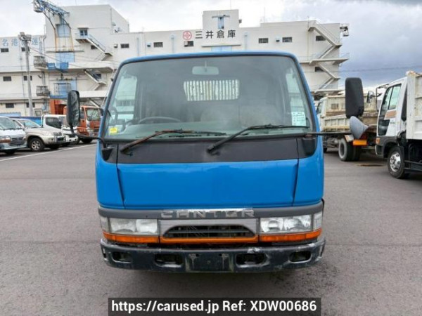 Used 1994 MT mitsubishi canter FE517BD Image[1]