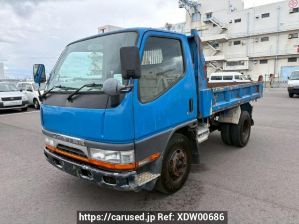 Used 1994 MT mitsubishi canter FE517BD Image[2]