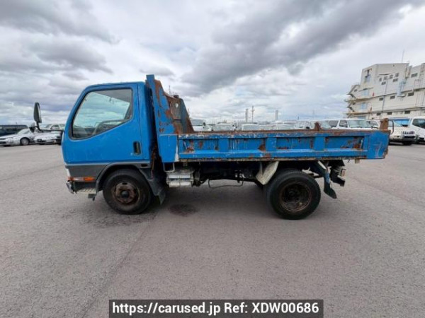 Used 1994 MT mitsubishi canter FE517BD Image[3]