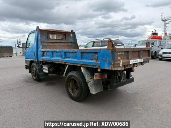 Used 1994 MT mitsubishi canter FE517BD Image[4]