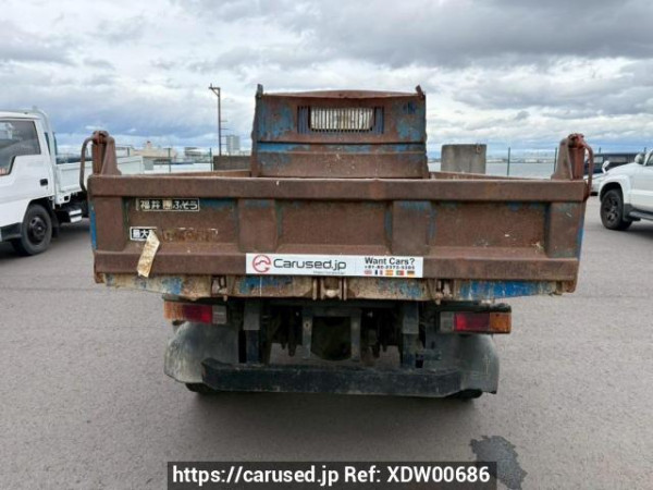 Used 1994 MT mitsubishi canter FE517BD Image[5]