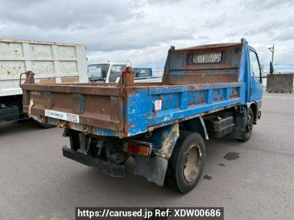 Used 1994 MT mitsubishi canter FE517BD Image[6]