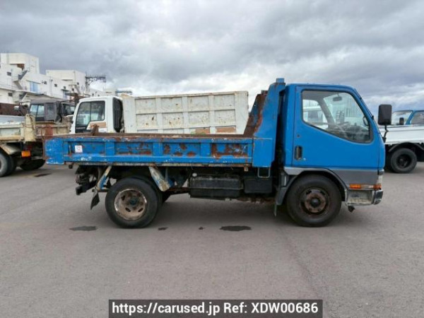 Used 1994 MT mitsubishi canter FE517BD Image[7]