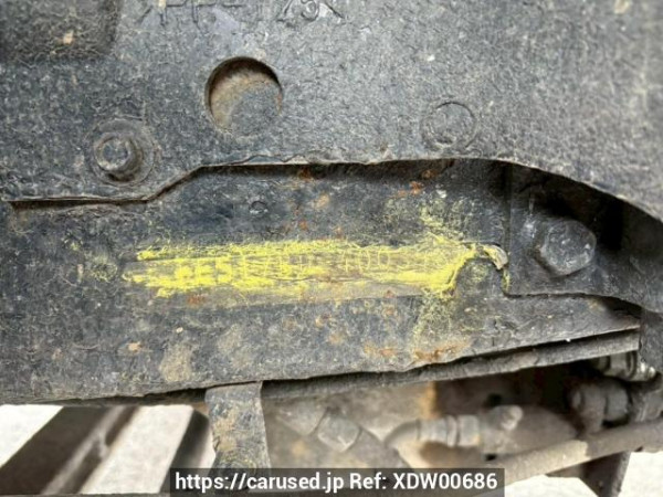 Used 1994 MT mitsubishi canter FE517BD Image[10]