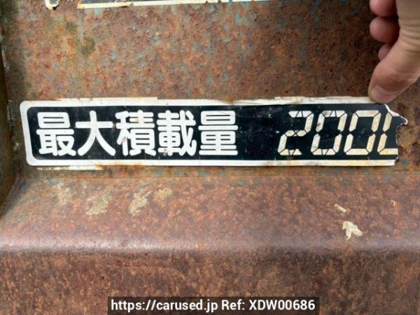 Used 1994 MT mitsubishi canter FE517BD Image[11]