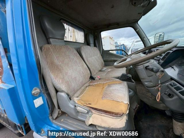 Used 1994 MT mitsubishi canter FE517BD Image[12]