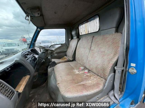 Used 1994 MT mitsubishi canter FE517BD Image[13]