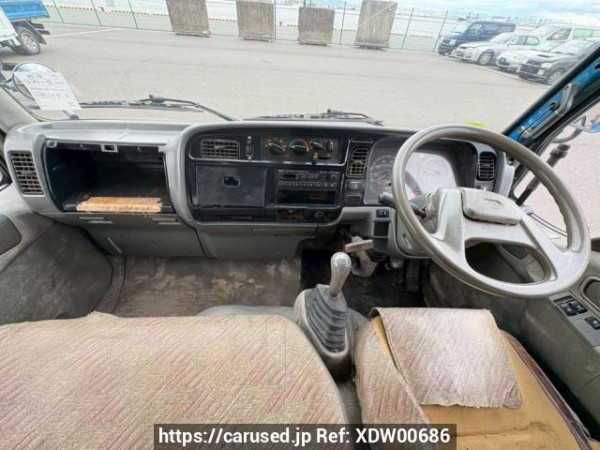 Used 1994 MT mitsubishi canter FE517BD Image[15]
