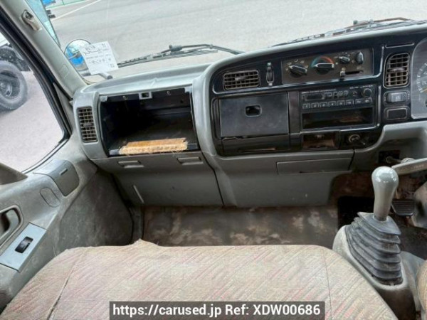 Used 1994 MT mitsubishi canter FE517BD Image[16]