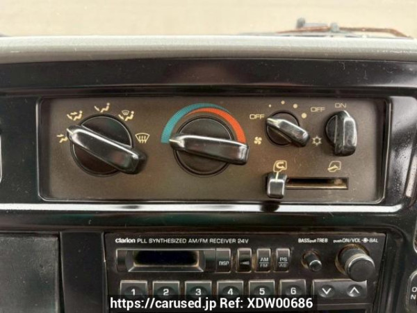 Used 1994 MT mitsubishi canter FE517BD Image[21]