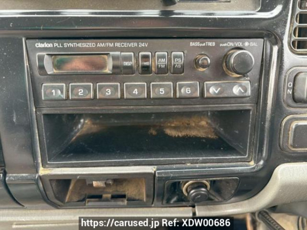Used 1994 MT mitsubishi canter FE517BD Image[22]