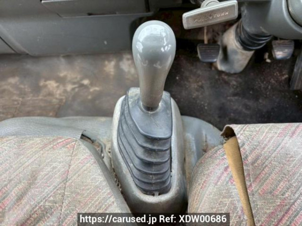 Used 1994 MT mitsubishi canter FE517BD Image[23]