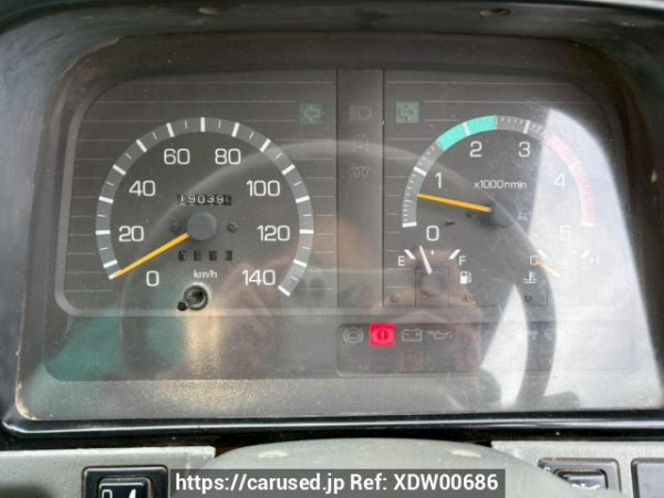 Used 1994 MT mitsubishi canter FE517BD Image[24]