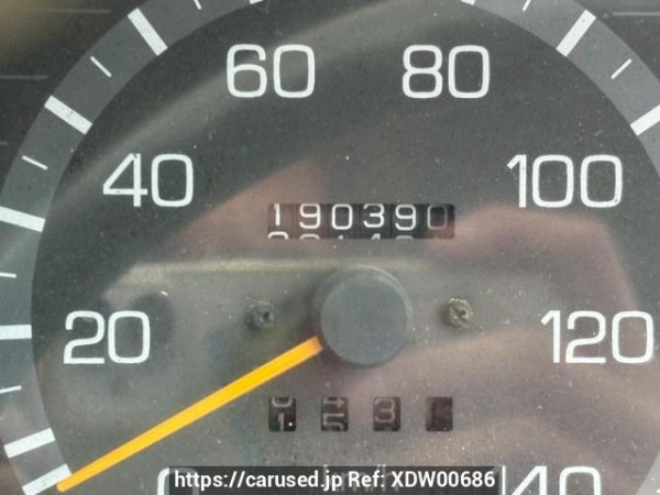 Used 1994 MT mitsubishi canter FE517BD Image[25]
