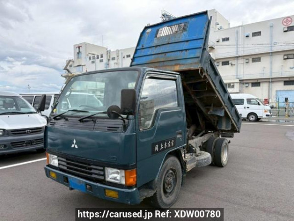 Used 1988 MT mitsubishi canter FE305BD Image[2]