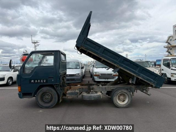 Used 1988 MT mitsubishi canter FE305BD Image[3]