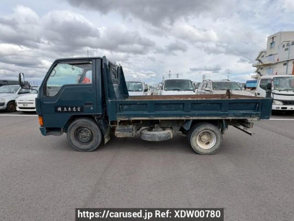 Used 1988 MT mitsubishi canter FE305BD Image[13]