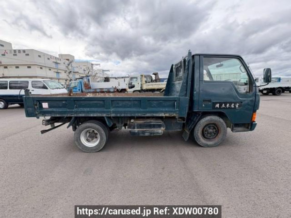 Used 1988 MT mitsubishi canter FE305BD Image[17]