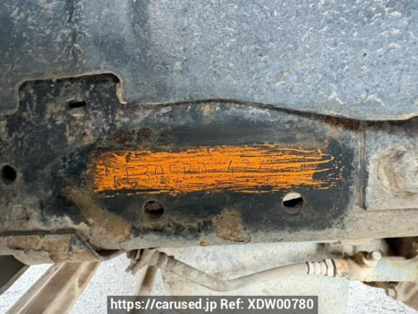 Used 1988 MT mitsubishi canter FE305BD Image[20]
