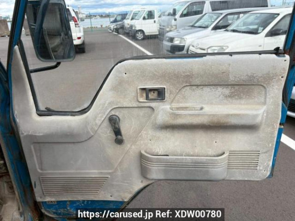 Used 1988 MT mitsubishi canter FE305BD Image[23]