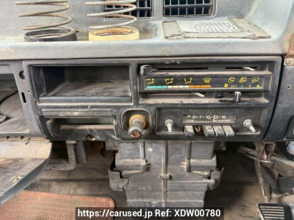Used 1988 MT mitsubishi canter FE305BD Image[29]