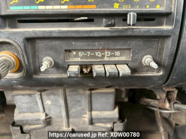 Used 1988 MT mitsubishi canter FE305BD Image[31]