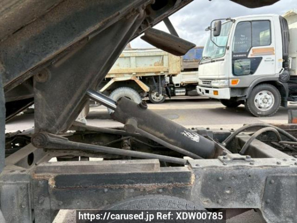 Used 1989 AT mitsubishi canter FE305BD Image[8]