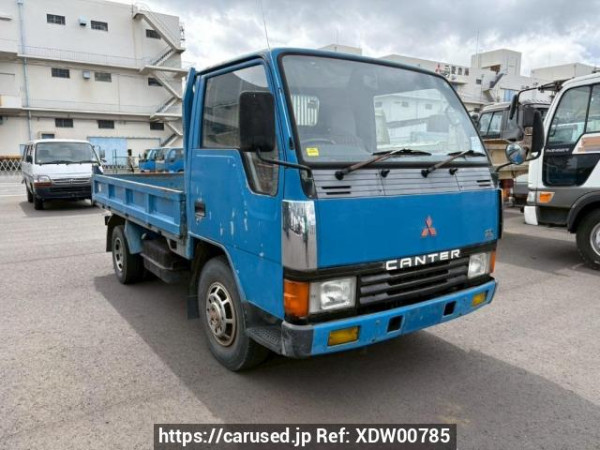 Used 1989 AT mitsubishi canter FE305BD Image[10]
