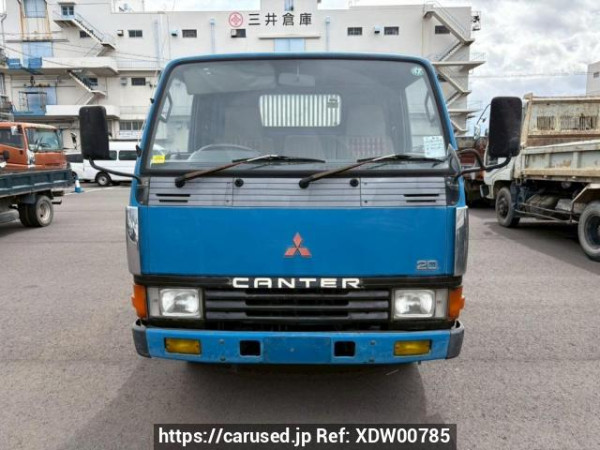Used 1989 AT mitsubishi canter FE305BD Image[11]