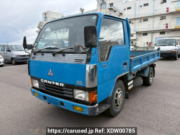 Used 1989 AT mitsubishi canter FE305BD Image[12]