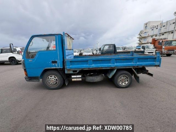 Used 1989 AT mitsubishi canter FE305BD Image[13]