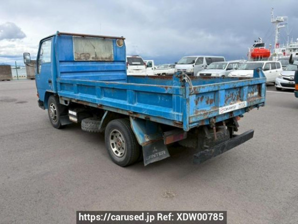 Used 1989 AT mitsubishi canter FE305BD Image[14]