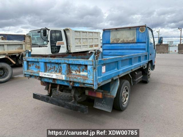 Used 1989 AT mitsubishi canter FE305BD Image[16]