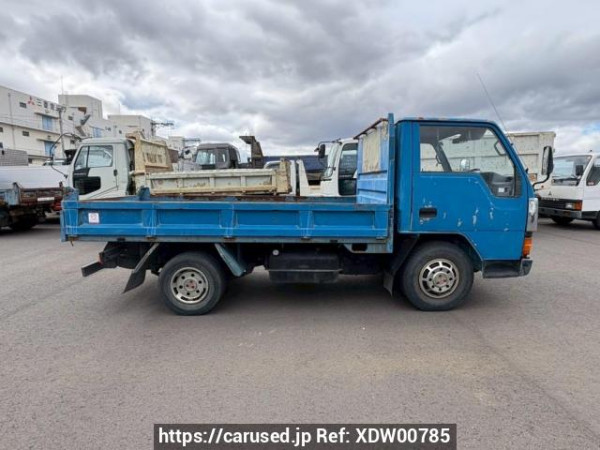 Used 1989 AT mitsubishi canter FE305BD Image[17]