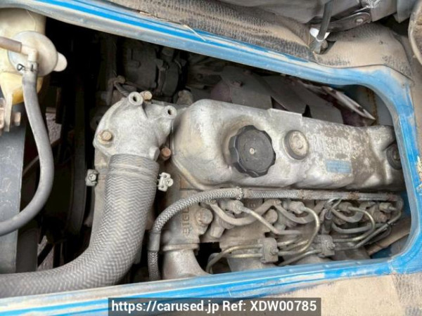 Used 1989 AT mitsubishi canter FE305BD Image[19]