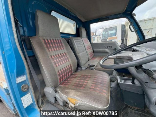 Used 1989 AT mitsubishi canter FE305BD Image[23]