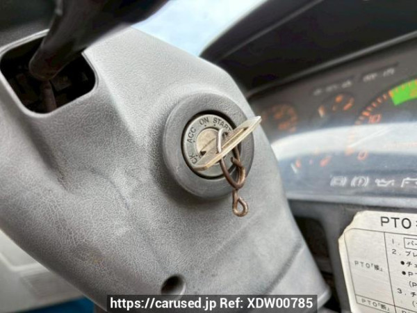 Used 1989 AT mitsubishi canter FE305BD Image[29]