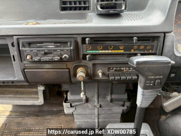 Used 1989 AT mitsubishi canter FE305BD Image[31]
