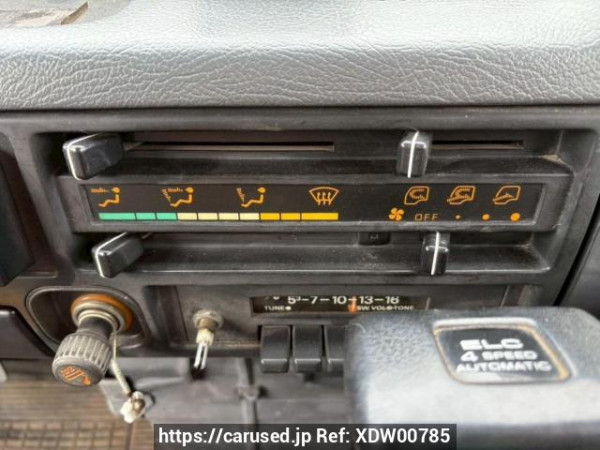 Used 1989 AT mitsubishi canter FE305BD Image[32]