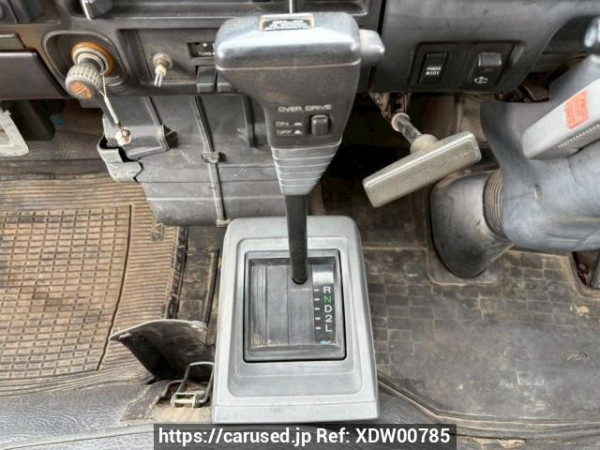 Used 1989 AT mitsubishi canter FE305BD Image[34]