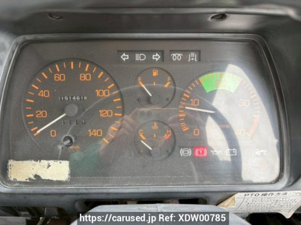 Used 1989 AT mitsubishi canter FE305BD Image[35]