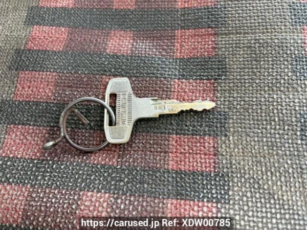 Used 1989 AT mitsubishi canter FE305BD Image[52]