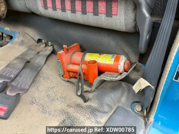 Used 1989 AT mitsubishi canter FE305BD Image[53]