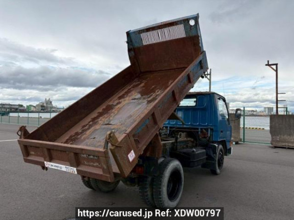 Used 1990 MT mitsubishi canter FE315BD Image[6]