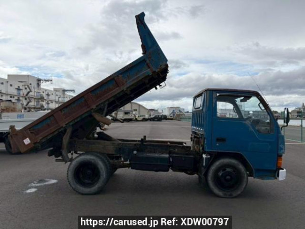 Used 1990 MT mitsubishi canter FE315BD Image[7]